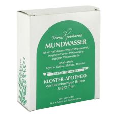 Frater Gebhard's Mundwasser (PZN 07465593)