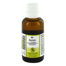 AURUM F Komplex Nr.63 Dilution (PZN 04484472)