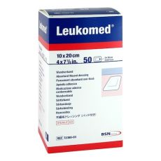 LEUKOMED sterile Pflaster 10x20 cm (PZN 01050827)