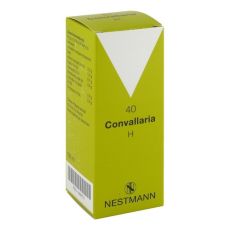 CONVALLARIA H Nr.40 Tropfen (PZN 01009701)