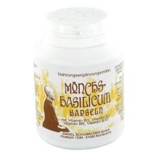 MÖNCHSBASILICUM Kapseln (PZN 06156890)