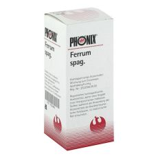 PHÖNIX FERRUM spag.Mischung (PZN 04223406)