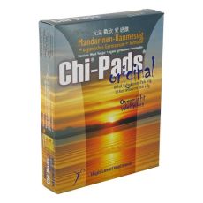 CHI PADS Mandarin.Baumessig Fußreflexzonen Pads (PZN 04397193)