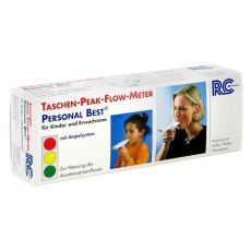 PEAK FLOW Tasche für Kinder+Erwachsene (PZN 07031280)