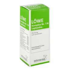 LÖWE KOMPLEX Nr.1 N Leptandra Tropfen (PZN 02913785)
