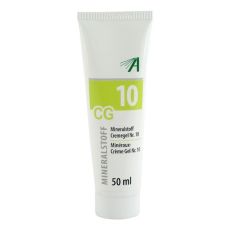 MINERALSTOFF Cremegel Nr.10 (PZN 02733557)