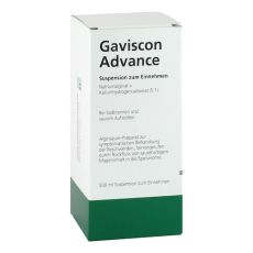 Gaviscon Advance (PZN 07004633)