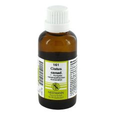 CISTUS CANADENSIS F Komplex Nr.161 Dilution (PZN 04484762)