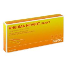 RHEUMA HEVERT injekt Ampullen (PZN 05559947)