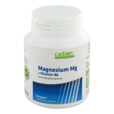 CADION Magnesium Kapseln+B6 (PZN 04538765)