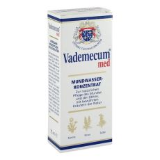 Vademecum MED Mundwasser Konzentrat (PZN 03022663)