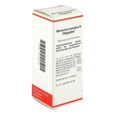 MERCURIUS CYANATUS N Oligoplex Liquidum (PZN 01812272)