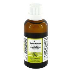 BELLADONNA F Komplex Nr.21 Dilution (PZN 04484319)