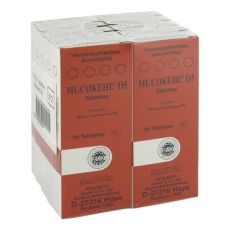 MUCOKEHL Tabletten D 5 (PZN 04603899)