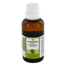 PODOPHYLLUM KOMPLEX Nr.262 Dilution (PZN 04484940)