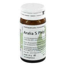 ARALIA S Phcp Globuli (PZN 00460658)