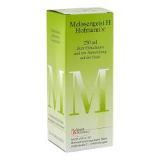 MELISSENGEIST H Hofmann's Tropfen (PZN 01822454)