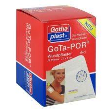 GOTA-POR Wundpflaster 5x7,2 cm steril (PZN 04473273)