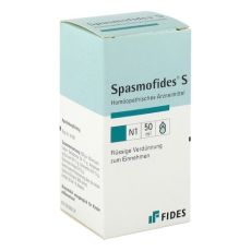 SPASMOFIDES S Tropfen (PZN 03687925)