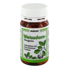 Weißdorn-Dragees (PZN 01915196)