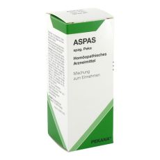 ASPAS spag.Peka Tropfen (PZN 06621559)