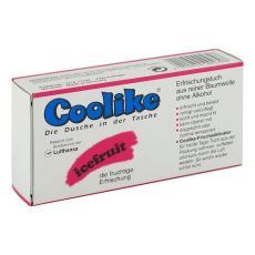COOLIKE Erfrischungstuch icefruit (PZN 04194484)