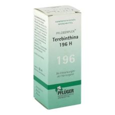 PFLÜGERPLEX Terebinthina 196 H Tropfen (PZN 02710800)