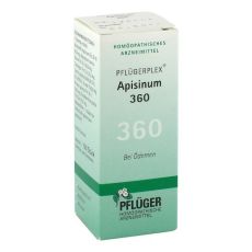 PFLÜGERPLEX Apisinum 360 Tabletten (PZN 02913041)