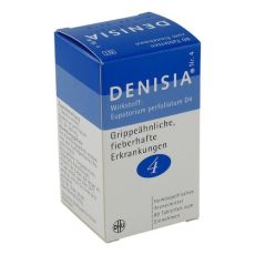 DENISIA 4 grippeähnliche Krankheiten Tabletten (PZN 08494378)