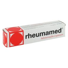 Rheumamed Schmerzsalbe Capsicum (PZN 00796884)