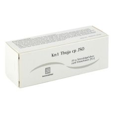 JSO Kn 1 Thuja cp Globuli (PZN 04943483)