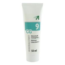 MINERALSTOFF Cremegel Nr.9 (PZN 02733132)