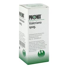 PHÖNIX VALERIANA spag.Mischung (PZN 04224015)