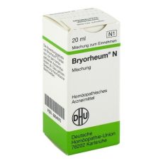 BRYORHEUM N Mischung (PZN 02904970)