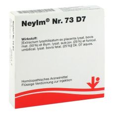 NEYIM Nr.73 D 7 Ampullen (PZN 06487374)