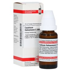 CAUSTICUM HAHNEMANNI C 200 Dilution (PZN 07163751)