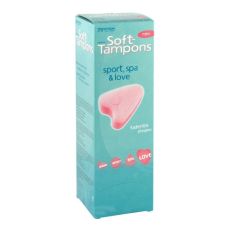 SOFT TAMPONS mini (PZN 09750234)