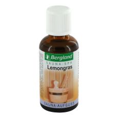 SAUNA AUFGUSS Konzentrat Lemongras (PZN 05918406)