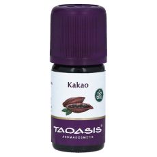 Taoasis Kakao Extrakt Bio Öl (PZN 09928407)