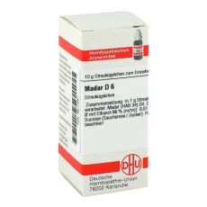 MADAR D 6 Globuli (PZN 09677891)
