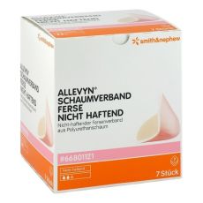 ALLEVYN Schaumverband Ferse n.haft.10,5x13,5cm (PZN 09686648)