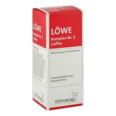 LÖWE KOMPLEX Nr.2 Coffea Tropfen (PZN 02845486)