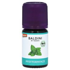 Taoasis Pfefferminze Bioaroma Baldini ätherisches Öl (PZN 09538988)