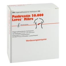 Pankreatin 20000 Laves Mikro (PZN 09385823)