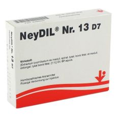 NEYDIL Nr.13 D 7 Ampullen (PZN 06486529)