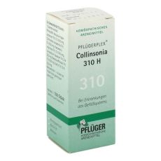PFLÜGERPLEX Collinsonia 310 H Tabletten (PZN 02782202)