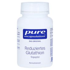 pure encapsulations Reduziertes Glutathion (PZN 02767786)