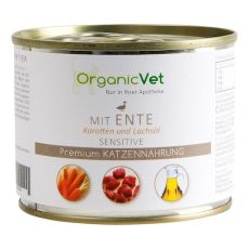 DOSENNAHRUNG Katze Sensitive Ente (PZN 05742232)