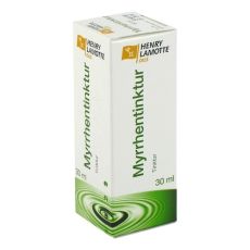 MYRRHENTINKTUR (PZN 08807392)