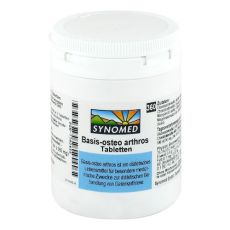 BASIS OSTEO arthros Tabletten (PZN 07780455)